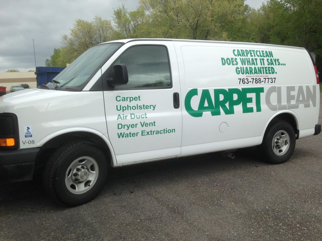 Truck Mounted Cleaning System