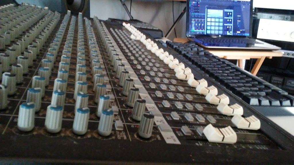 Projects and media