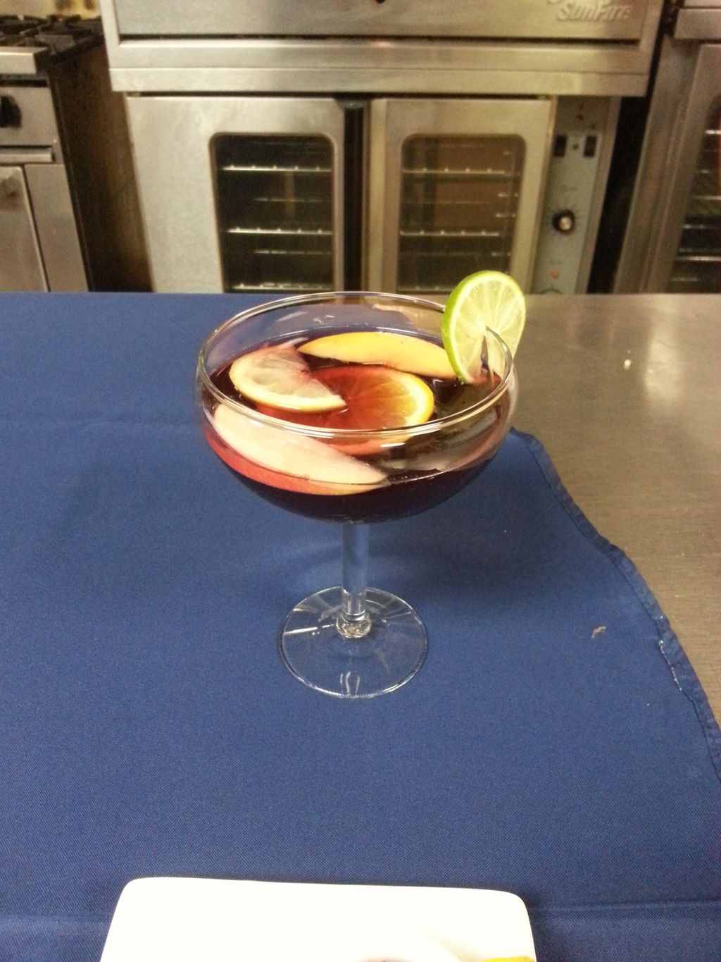 red sangria