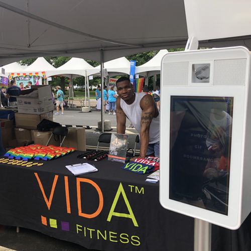 DC Pride Festival with Vida Fitness