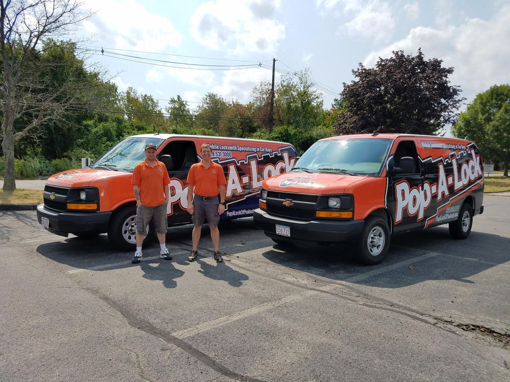 Our locksmiths are ready to provide fast, friendly