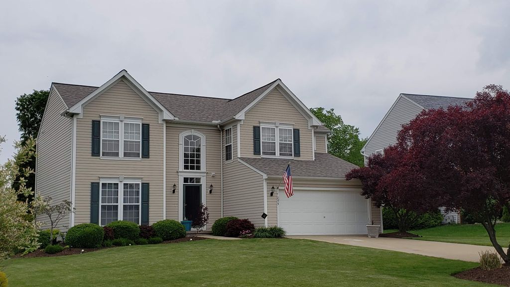 Owens Corning Durationshingle in Driftwood