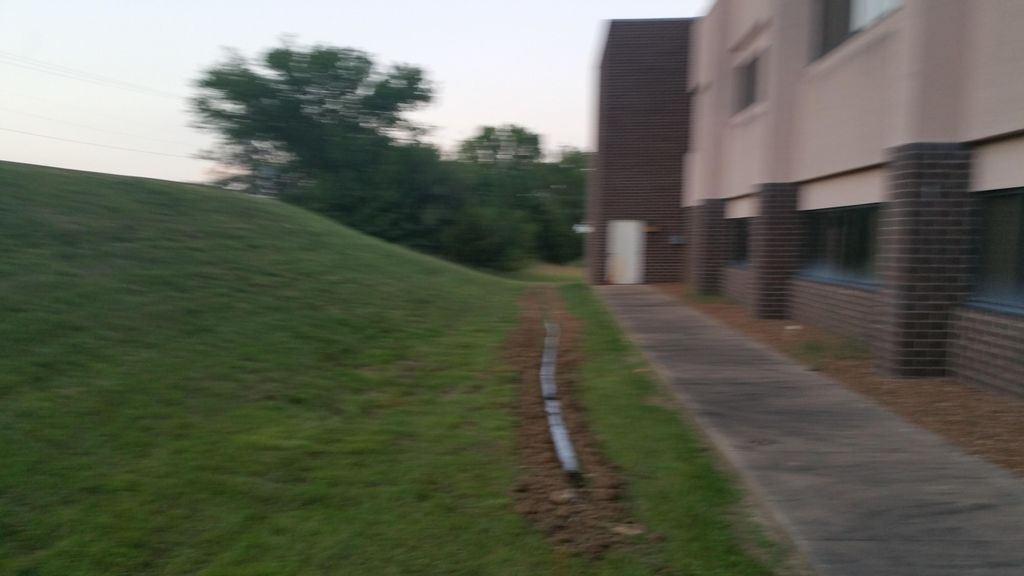 Drain and waterproofing jobs done for a fair price