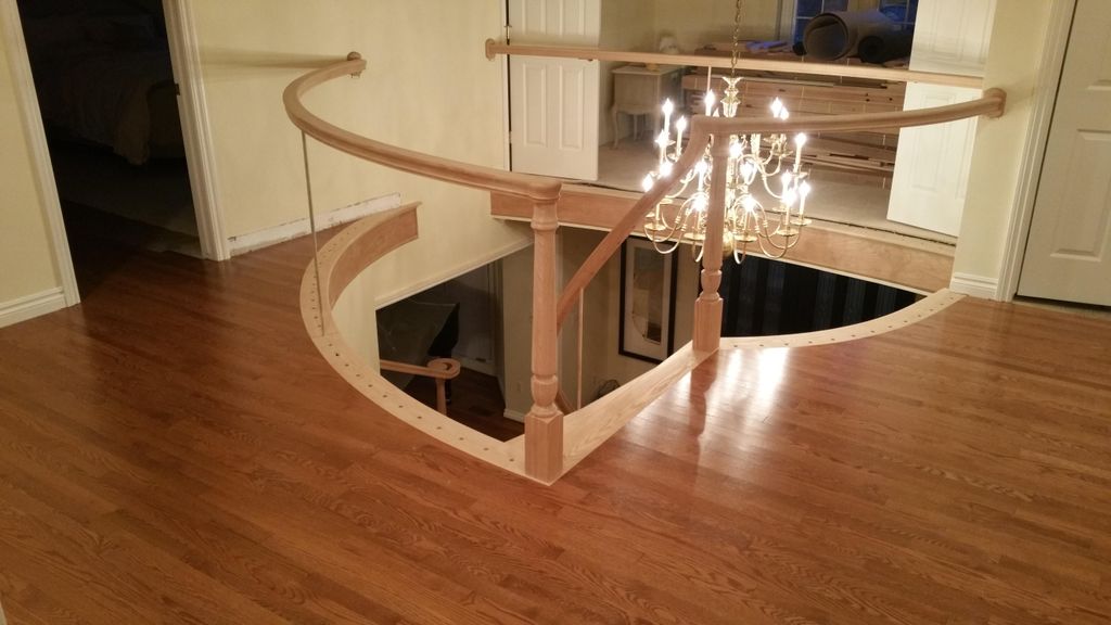 Lauzon Gingerbread- Stairs CTM