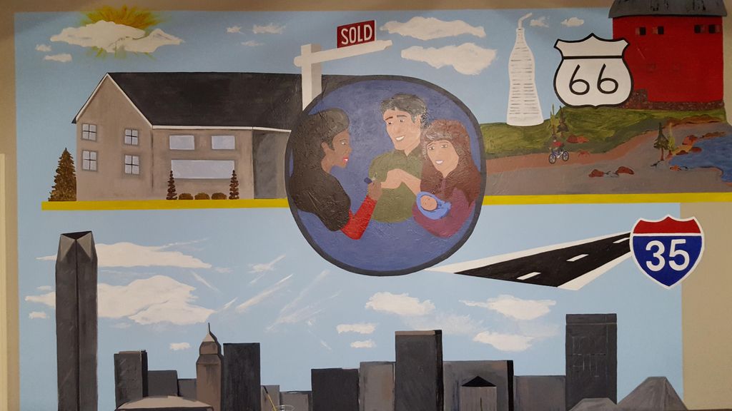 Murals and Custom Painting