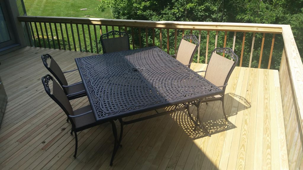 sweet deck 2015