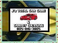 J's Carpet Cleaning and Car Detailing