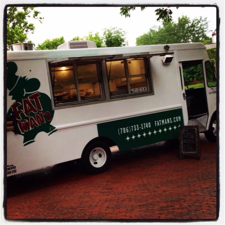 FATmobile bringing soul to your next party or even