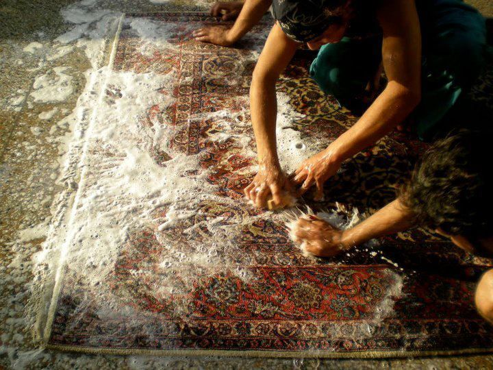 rug cleaning