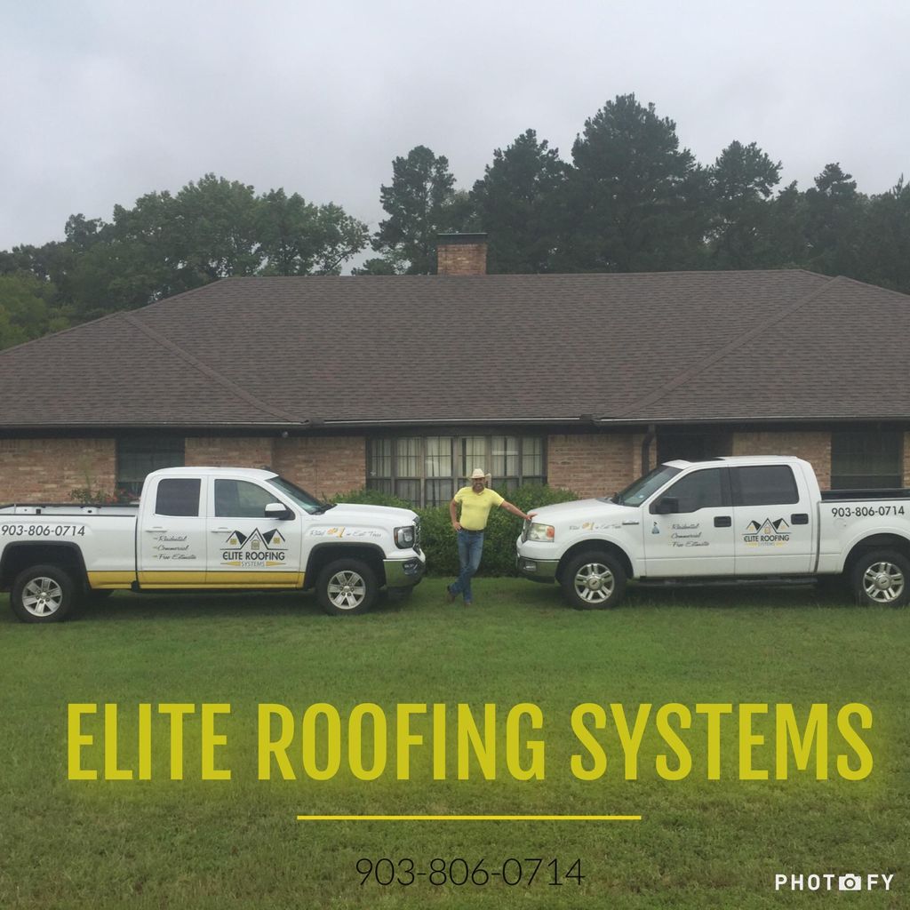 Elite roofing systems
