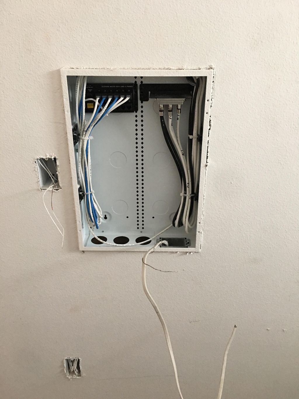 Projects and media