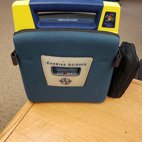 Cardiac Science G3 AED- We service all brands of A