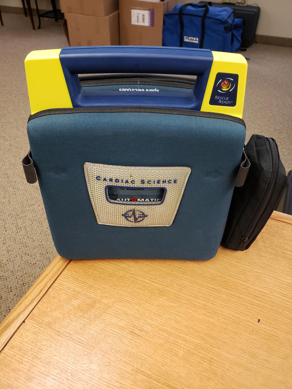 Cardiac Science G3 AED- We service all brands of A