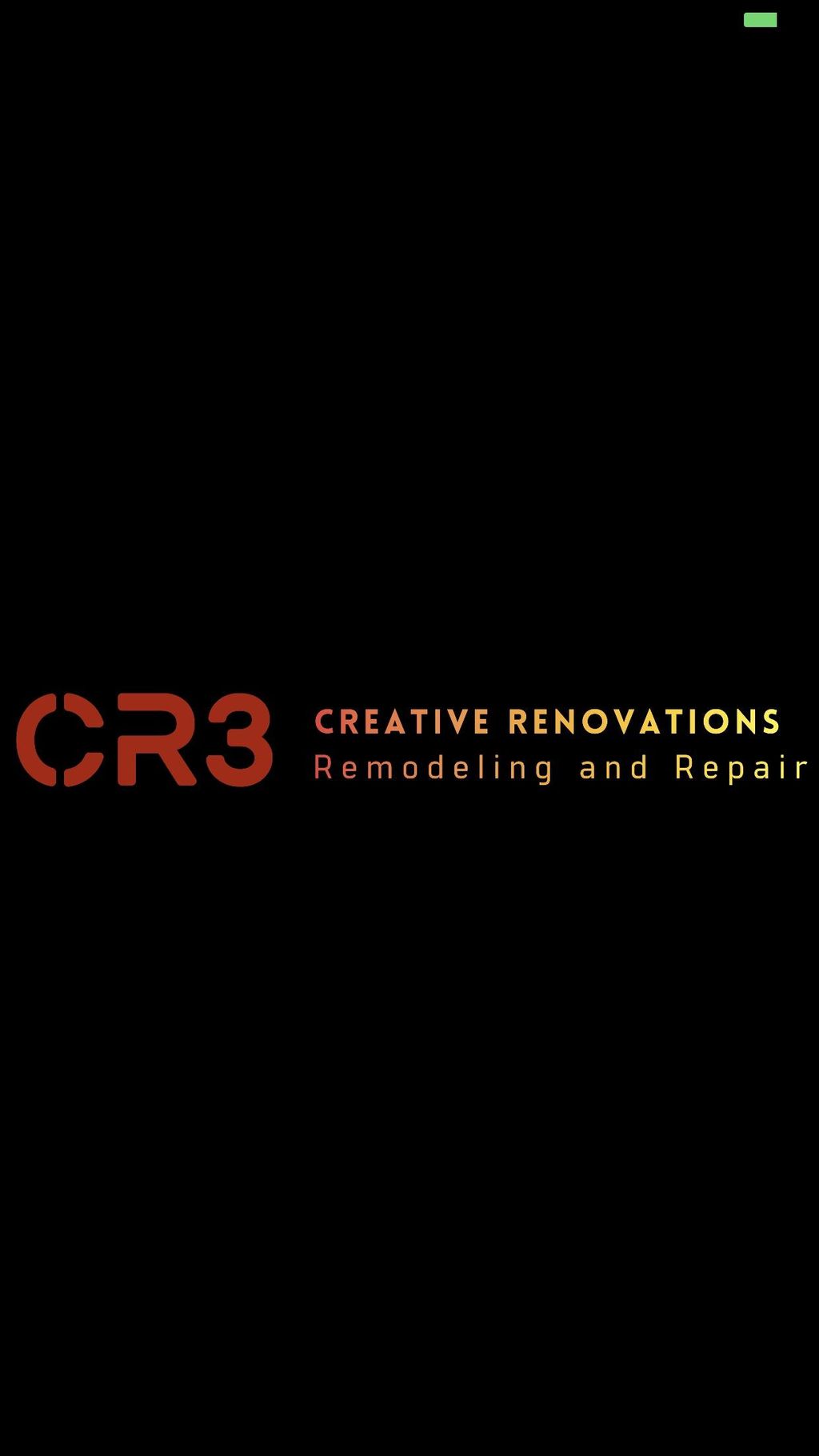 Creative Renovations, Remodeling And Repair