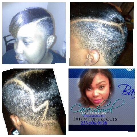 cut and weave