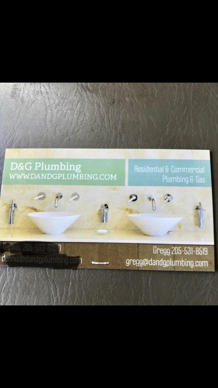 D and G Plumbing