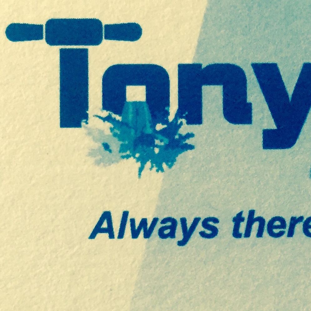 Tony's Plumbing