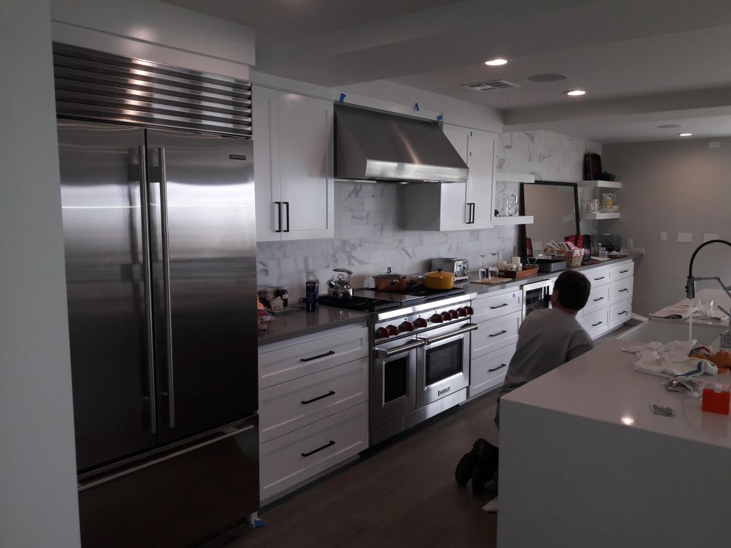 Recessed lighting
