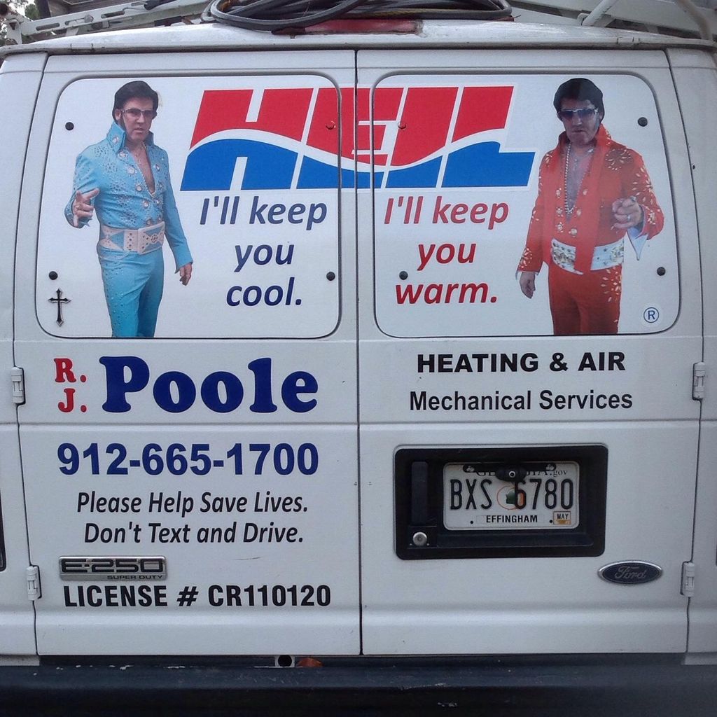 R.J. Poole Heating & Air