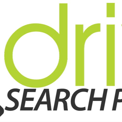 Logo design for Drive Search Partners