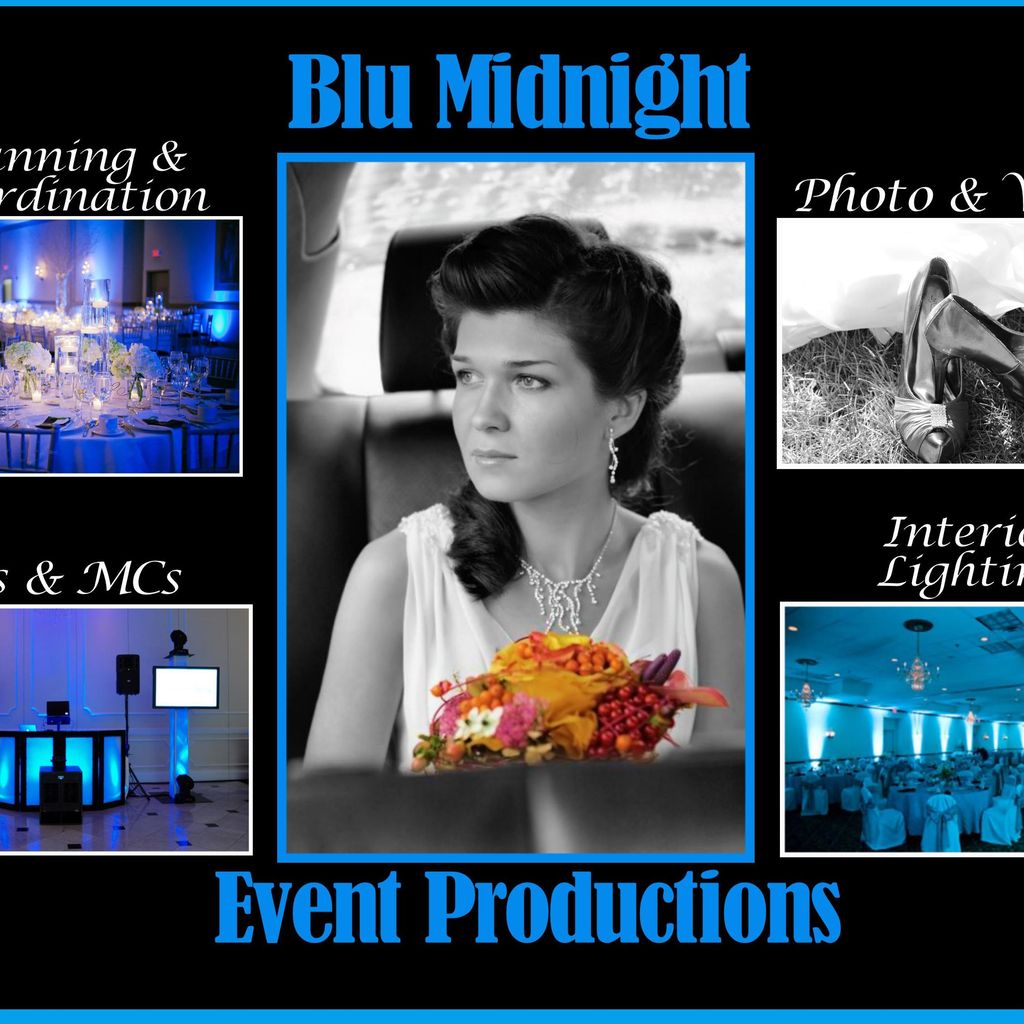 Blu Midnight Event Productions