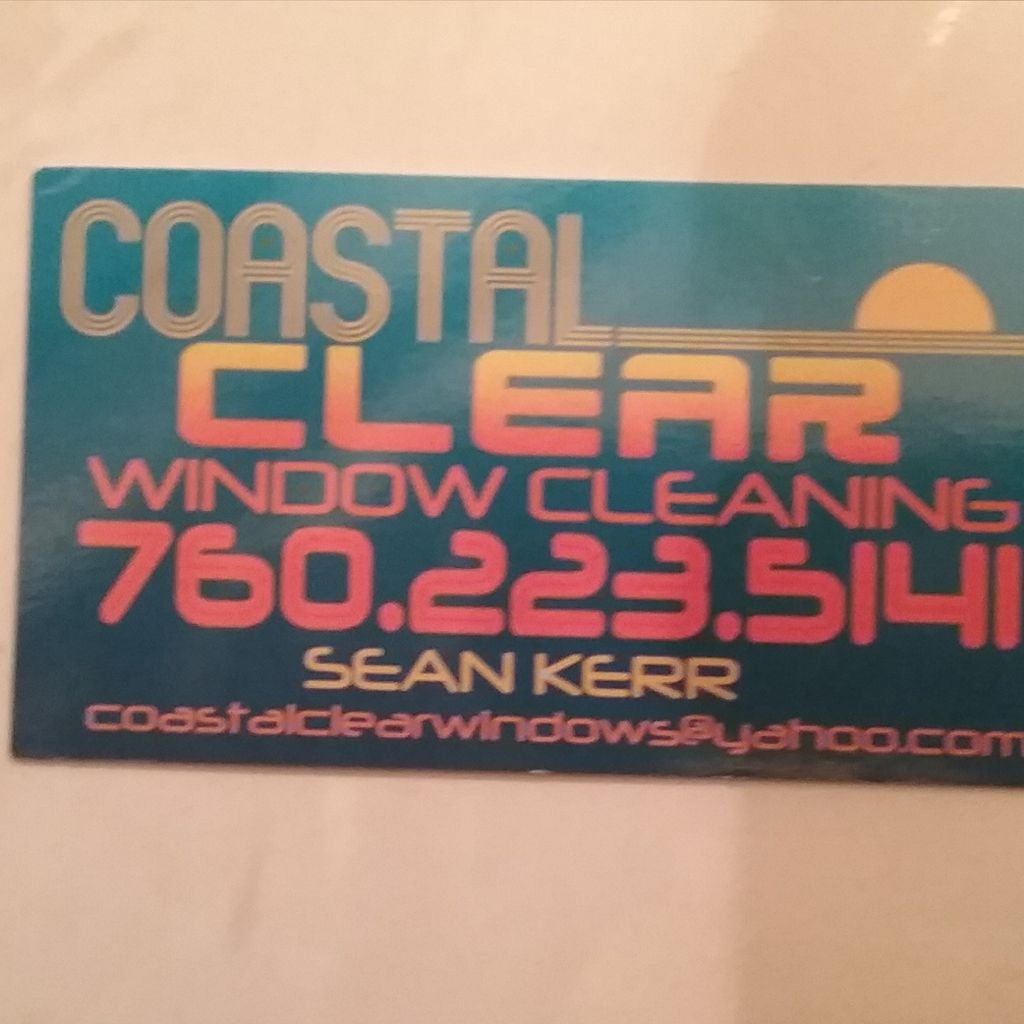 Coastal Clear Window Cleaning