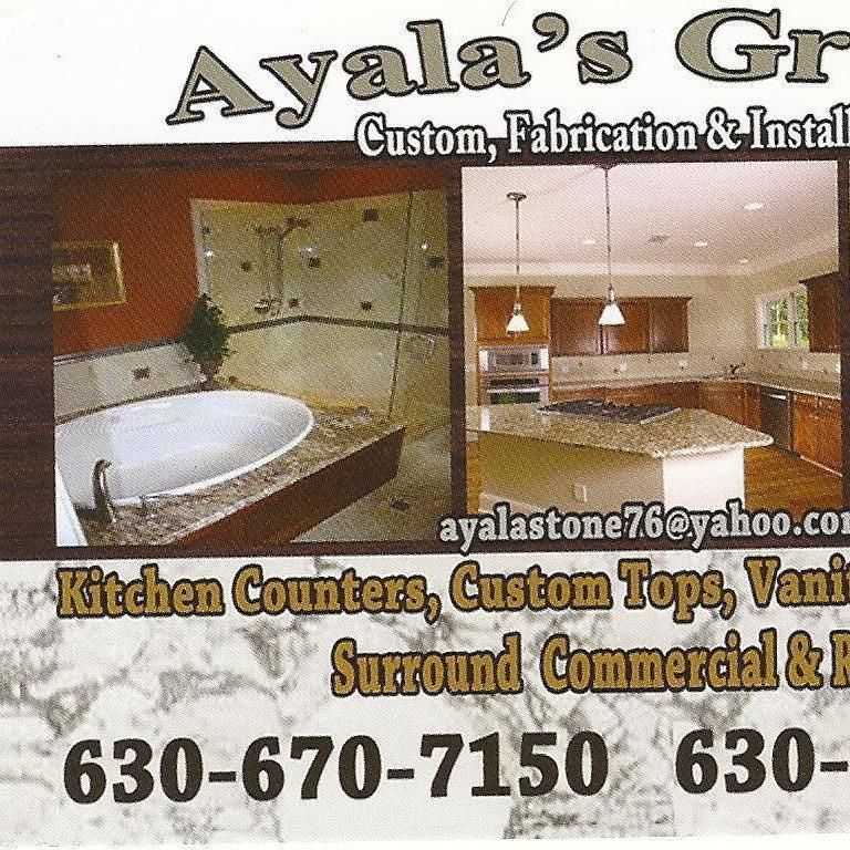 Ayala's Granite