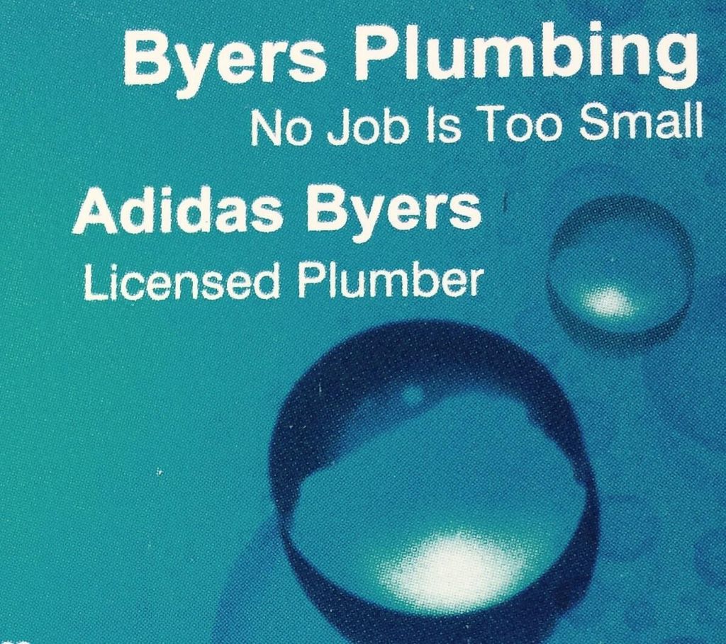 Byers Plumbing