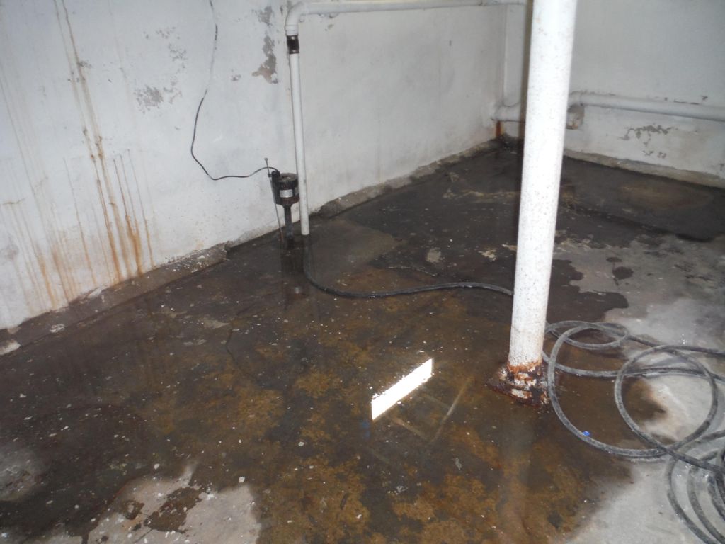 What happens when your sump pump stops working?