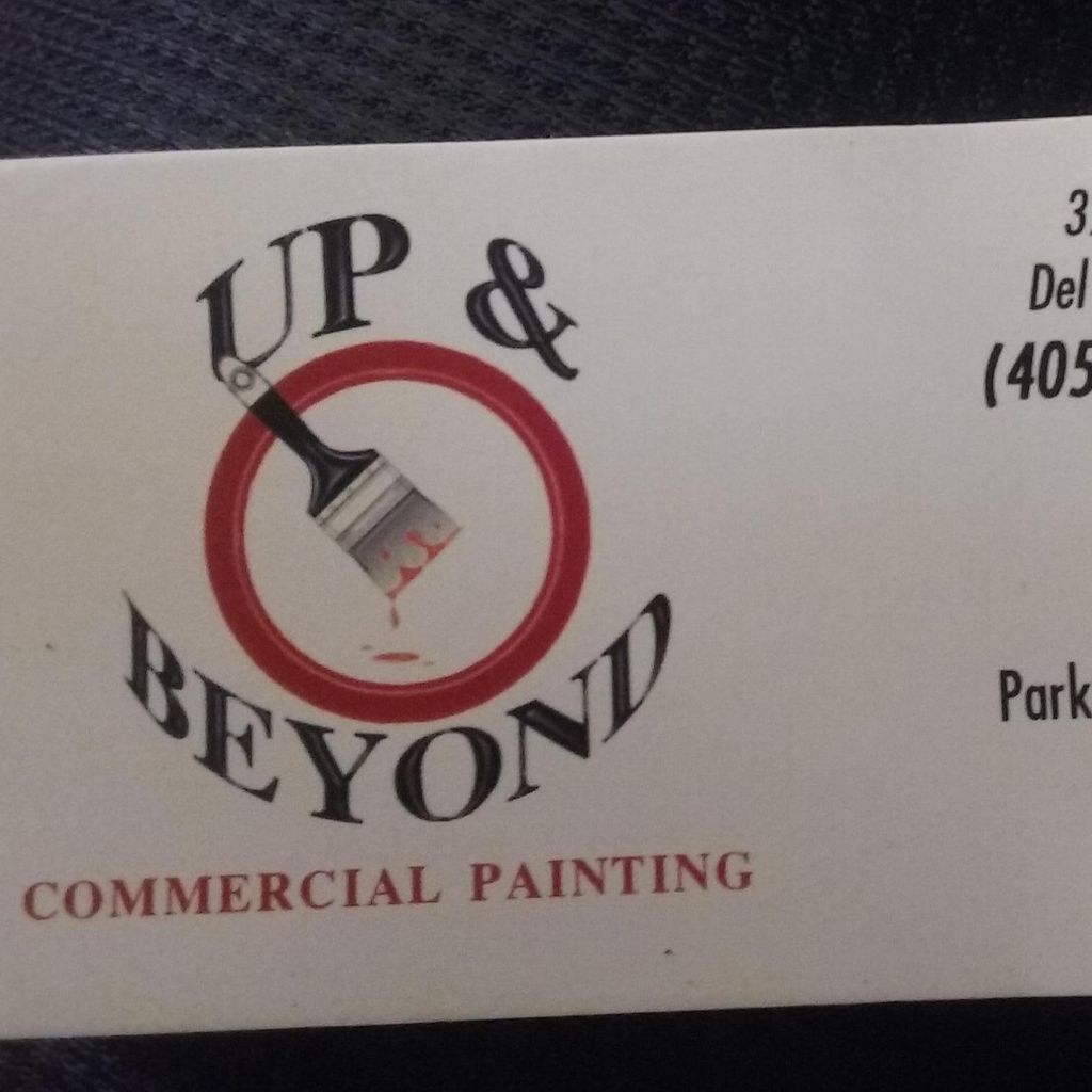 Up & Beyond commercial painting