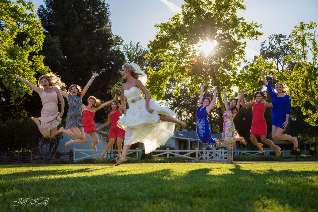 The Rigali Wedding