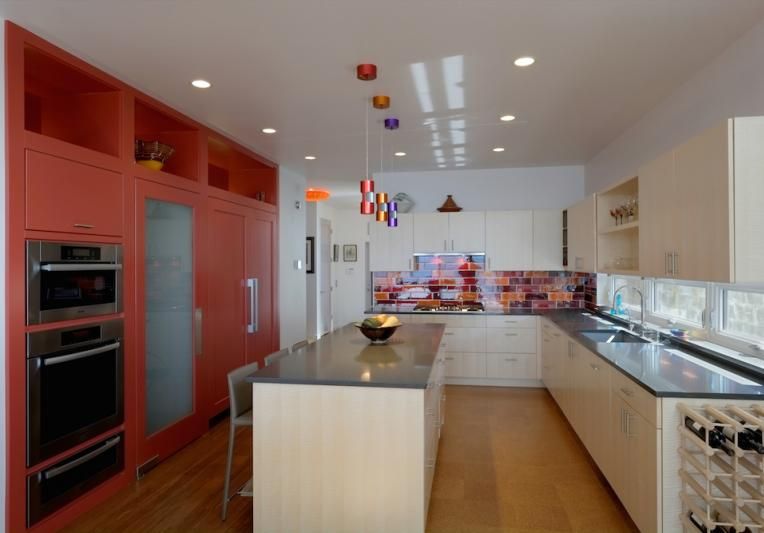 Kitchen in West Seattle.