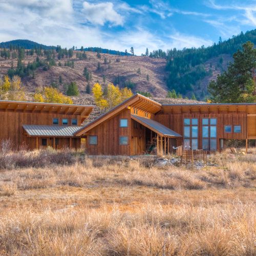 Methow Valley Home