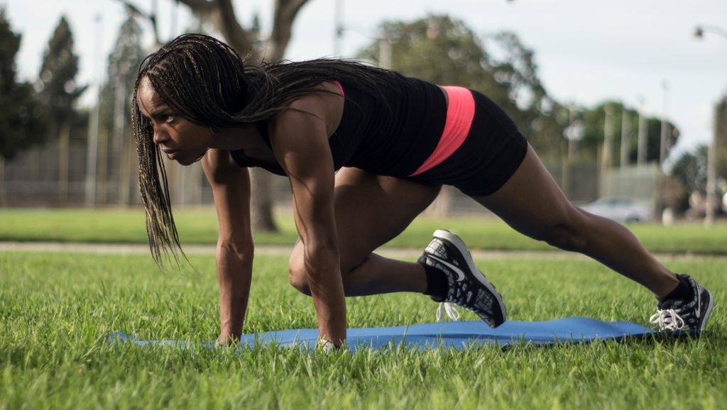 The only person you are destined to become is the 