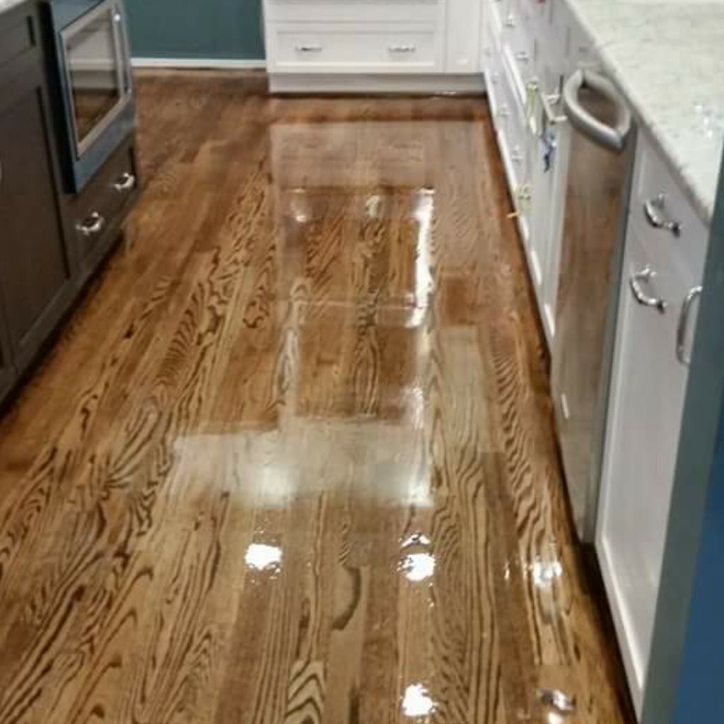 Todd Pope Woodworks Flooring and Design LLC