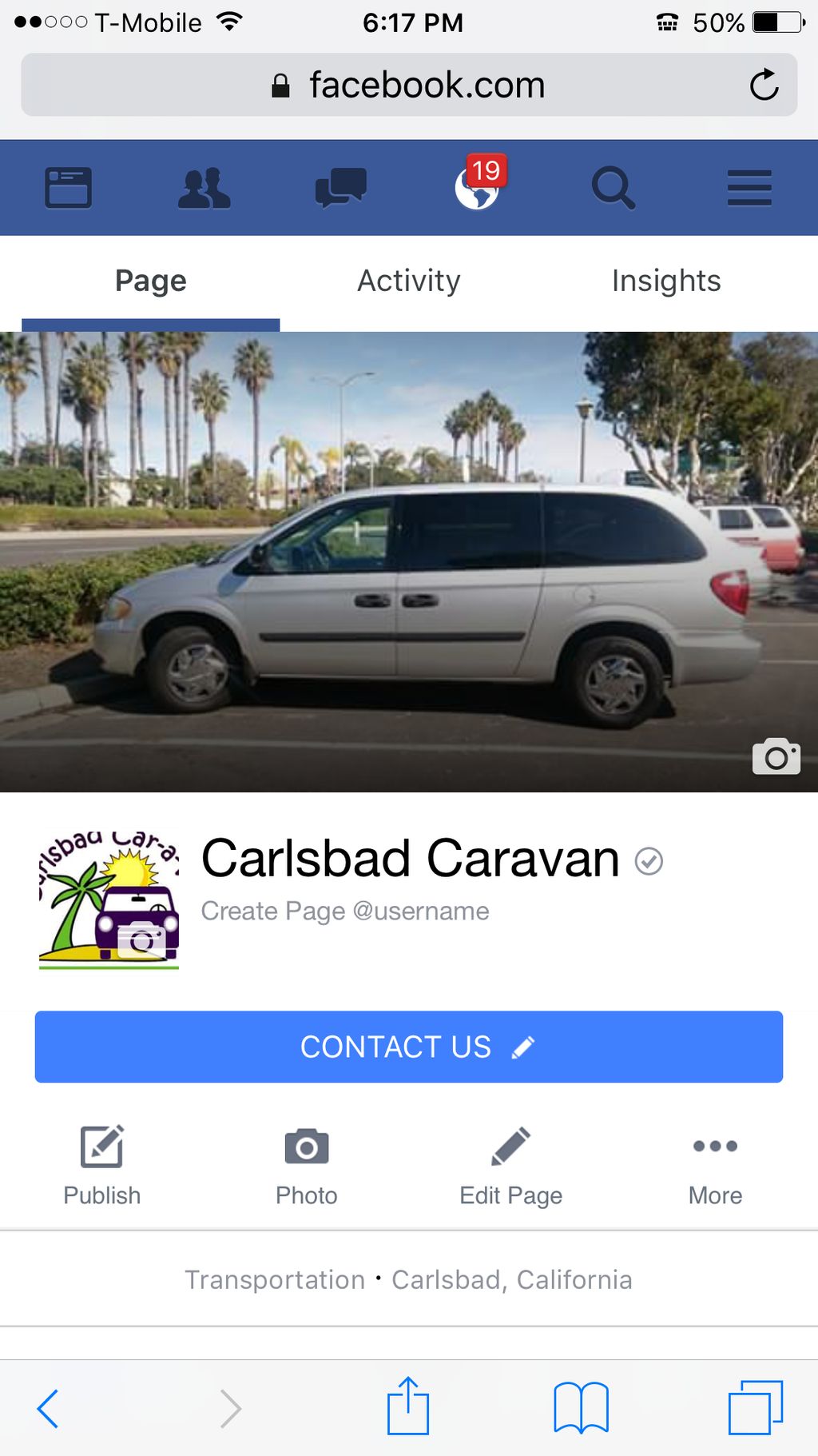Carlsbad Caravan