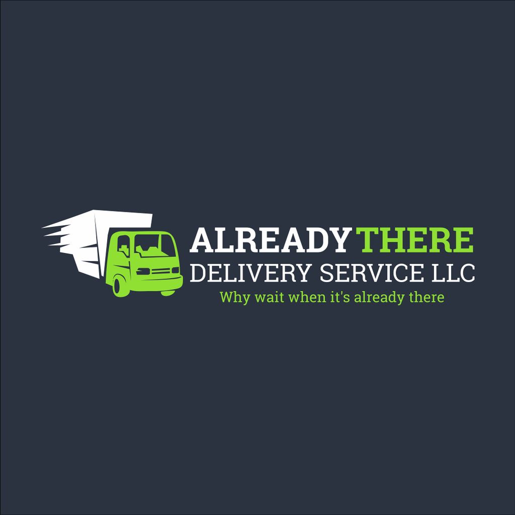 Already There Delivery Service LLC