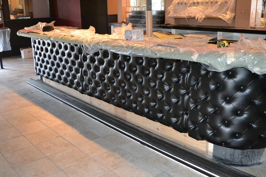 Commercial Upholstery