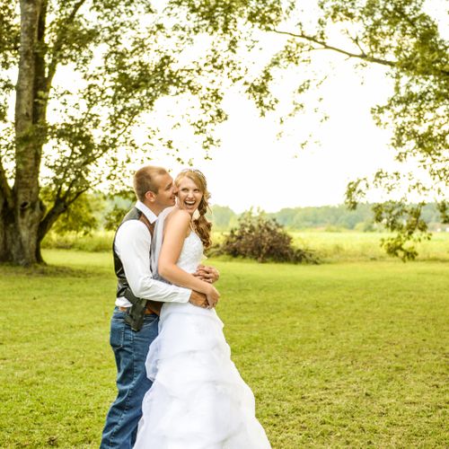 Wedding Photography // Parkton, NC