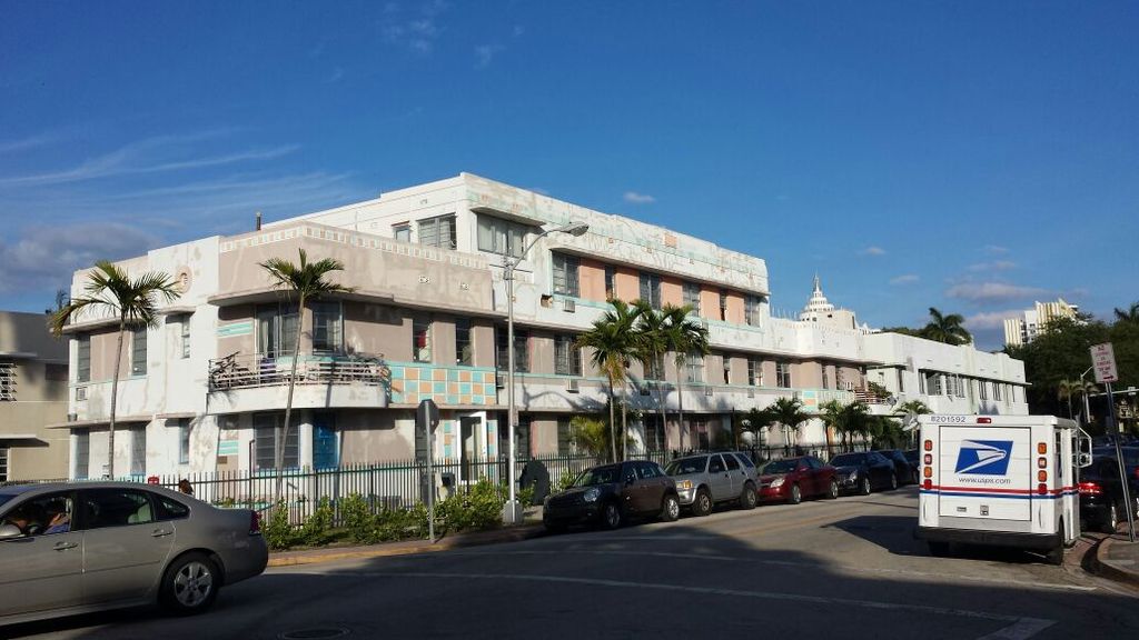 BEFORE 15 PENNSYLVANIA AV. MIAMI BEACH