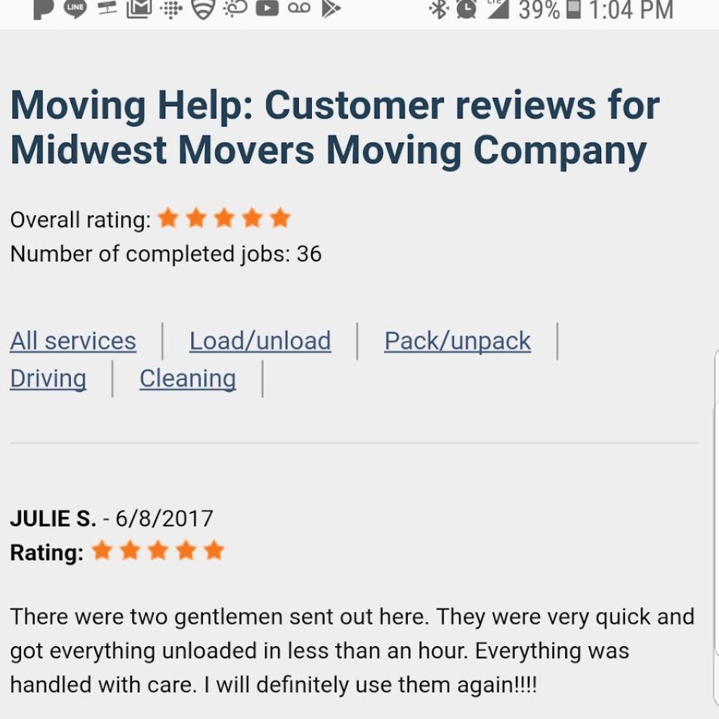 Midwest Movers