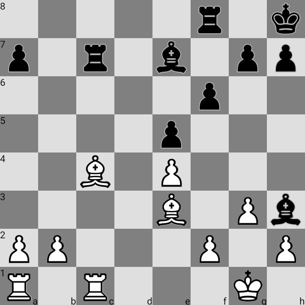 2017 Aug. - Sep. White to Move