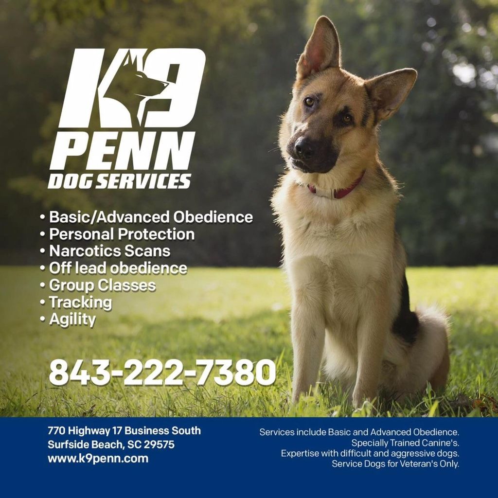 K9 Penn Dog Services