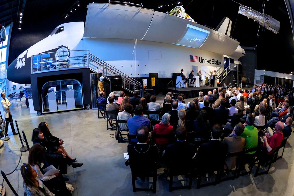 Museum of Flight Events