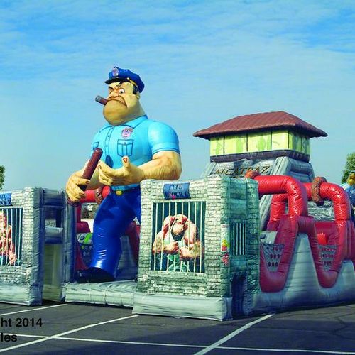 Awesome Inflatable games