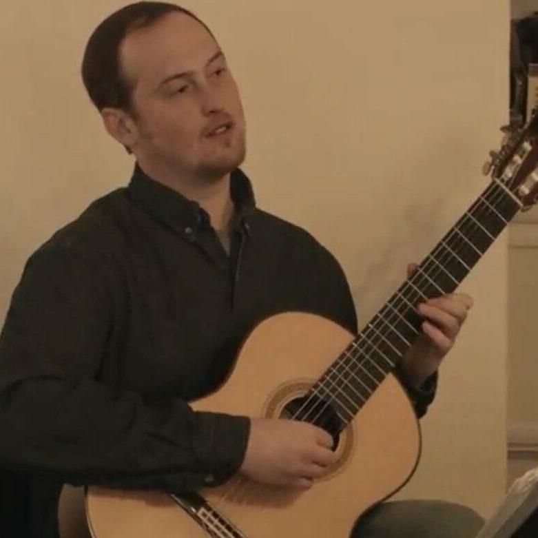 Nathaniel Earhart, Classical Guitar Instruction