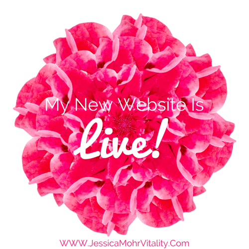 Check out my new website and sign up for my newsle