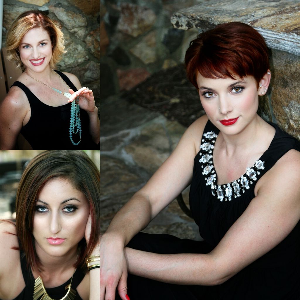 High Fashion/Modeling