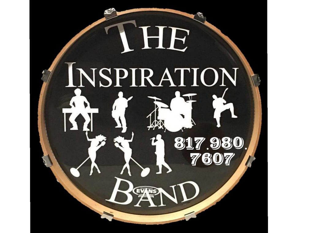 The Inspiration Band!!! (TIB!!!)