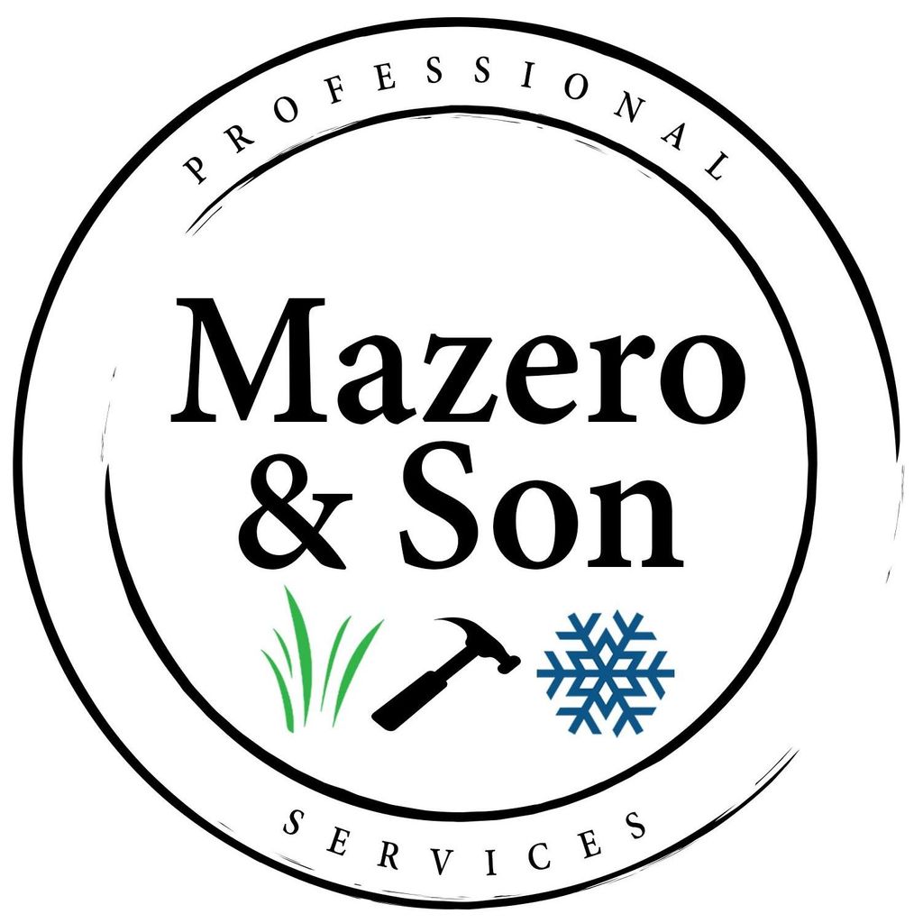 Mazero & Son Professional Services
